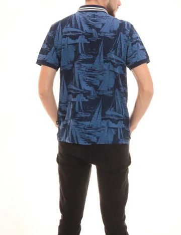 Tricou American Eagle, albastru