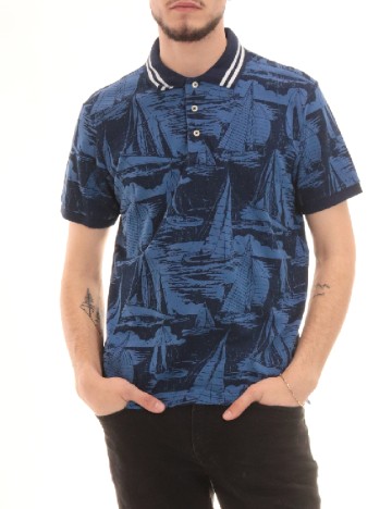 
						Tricou American Eagle, albastru