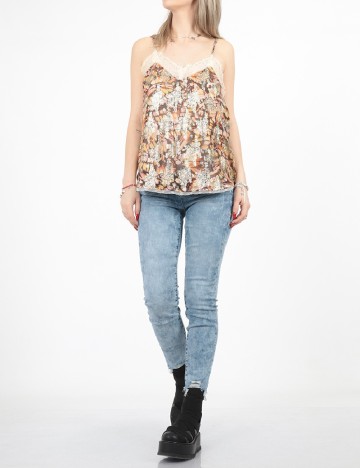 Maiou River Island, mix culori