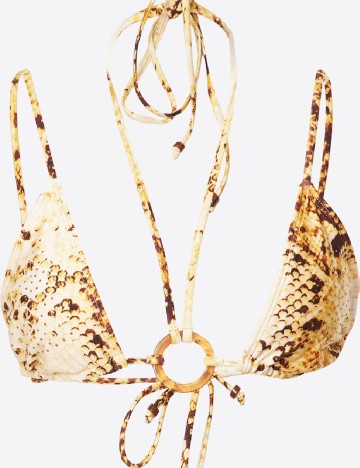 Sutien de baie River Island, galben