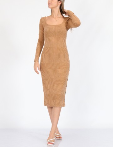 
						Rochie medie American Eagle, maro