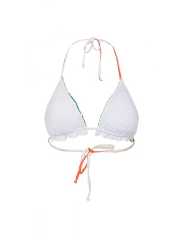 Sutien de baie Vero Moda, verde Verde