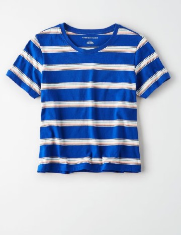 
						Tricou American Eagle, albastru
