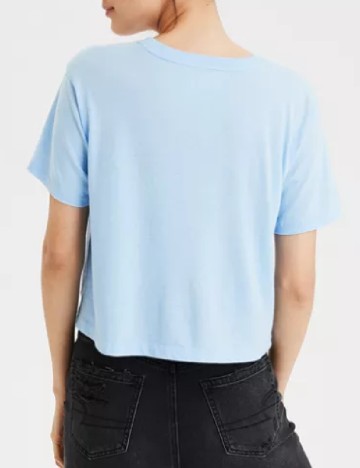 Tricou American Eagle, albastru