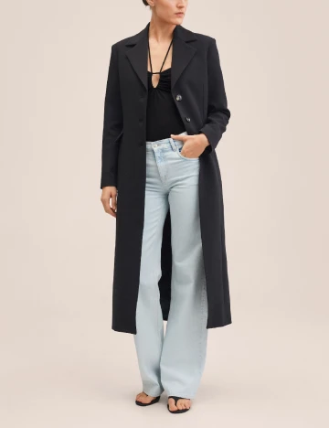 Body Mango, negru Negru
