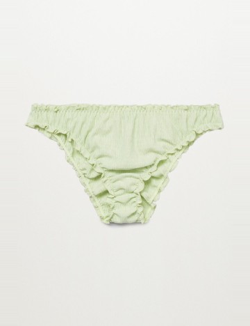 Chilot de  baie Mango, verde