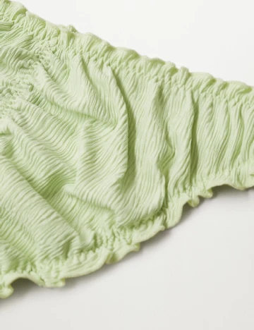 Chilot de baie Mango, verde