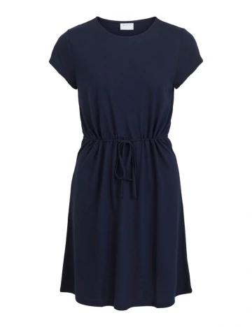 Rochie scurta Vila, bleumarin