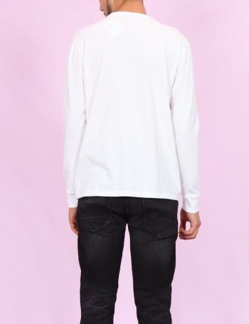 Bluza American Eagle, alb