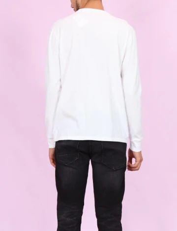 Bluza American Eagle, alb