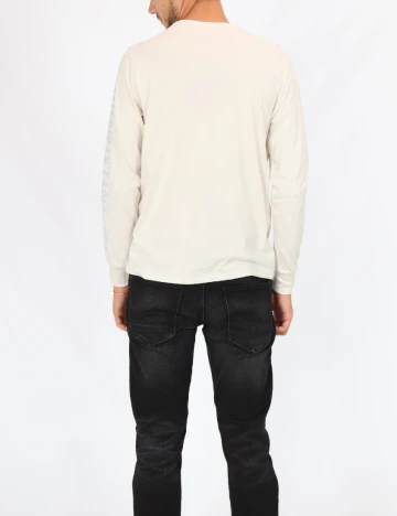 Bluza American Eagle, crem