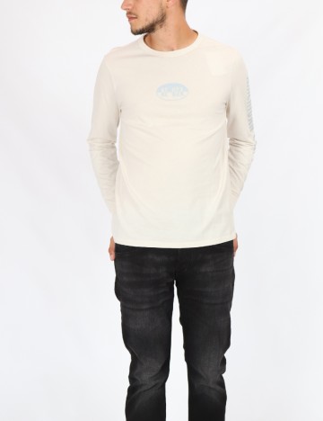 Bluza American Eagle, crem
