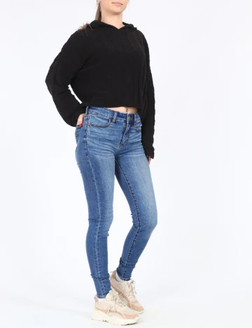 Hanorac American Eagle, negru