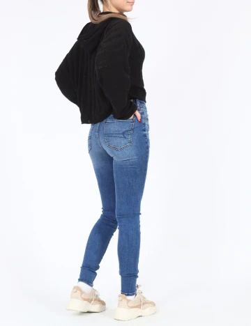 Hanorac American Eagle, negru
