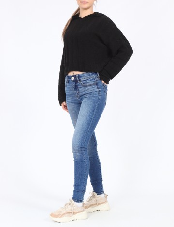 Hanorac American Eagle, negru