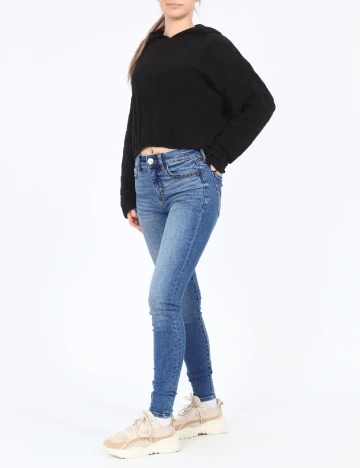Hanorac American Eagle, negru