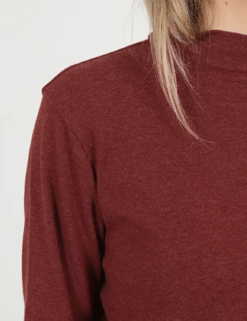 Bluza American Eagle, rosu