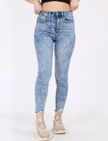 Blugi American Eagle, albastru