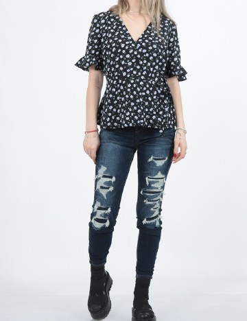 
						Bluza Vero Moda, negru