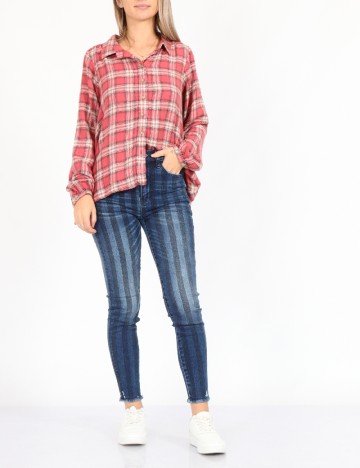 
						Blugi American Eagle, bleumarin