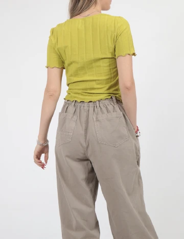 Top American Eagle, verde