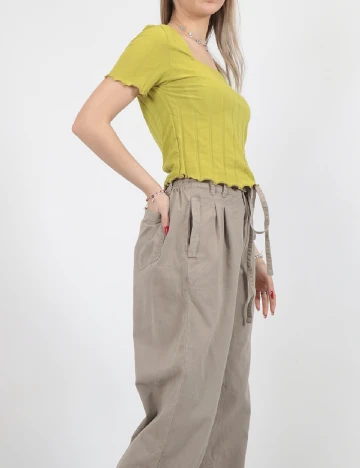 Top American Eagle, verde
