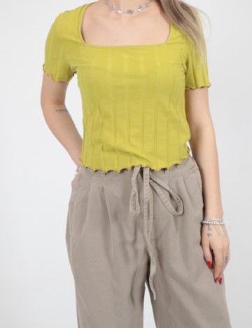Top American Eagle, verde