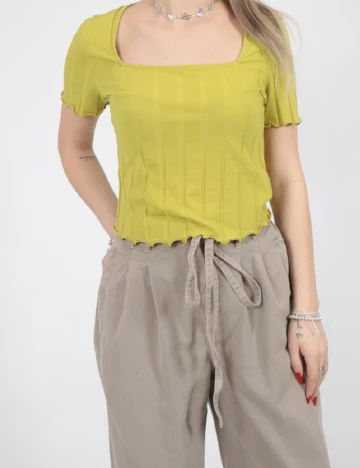 Top American Eagle, verde