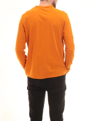 Bluza American Eagle, portocaliu
