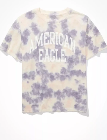 Tricou American Eagle, mov