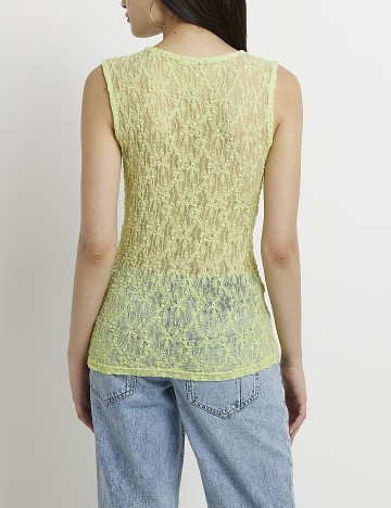 Maiou River Island, verde