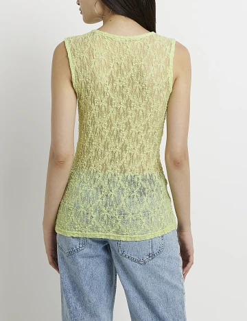 Maiou River Island, verde