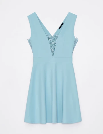 Rochie scurta Mohito, turcoaz
