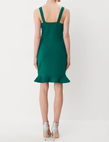 Rochie scurta Mohito, verde