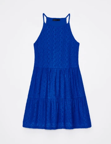 Rochie scurta Mohito, albastru