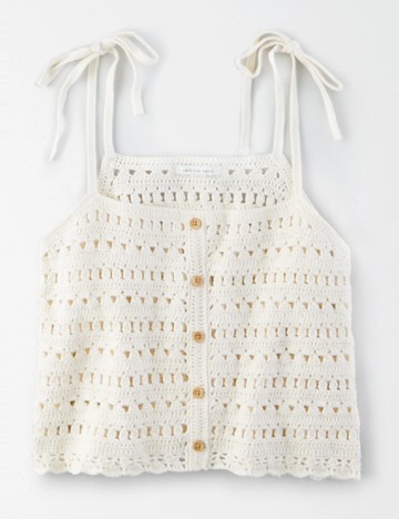 Top American Eagle, crem