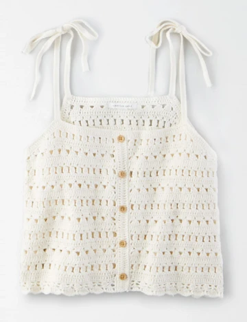 Top American Eagle, crem