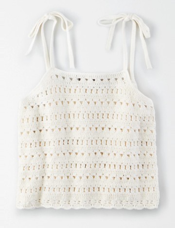 Top American Eagle, crem