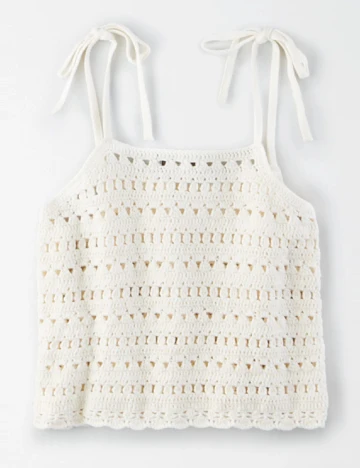 Top American Eagle, crem