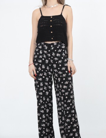 Top American Eagle, negru