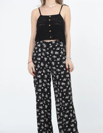 Top American Eagle, negru
