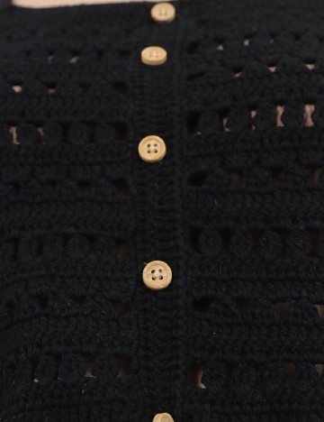 Top American Eagle, negru