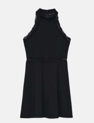 Rochie scurta Mohito, negru