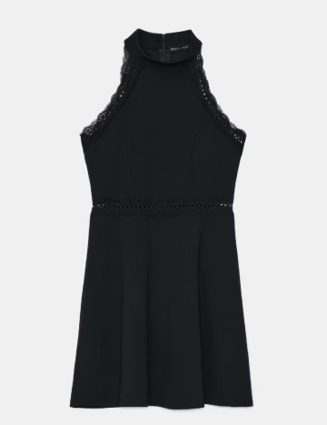 Rochie scurta Mohito, negru