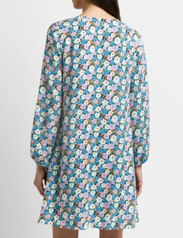 Rochie scurta River Island, imprimeu floral