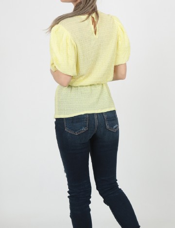 Bluza River Island, galben