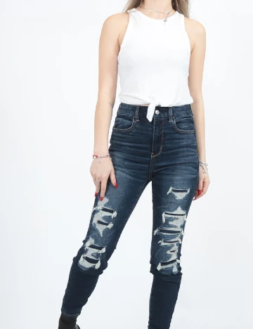 Top Aerie, alb
