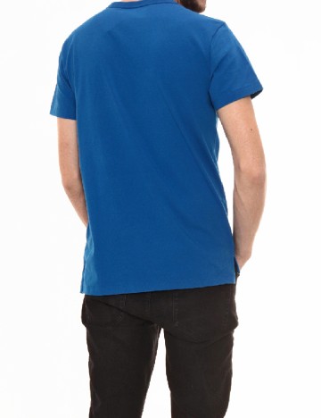 Tricou American Eagle, albastru