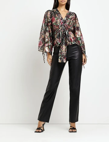 Bluza River Island, mix culori Mix culori