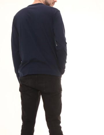 Bluza American Eagle, bleumarin